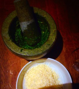 Fabulous Fresh Pesto