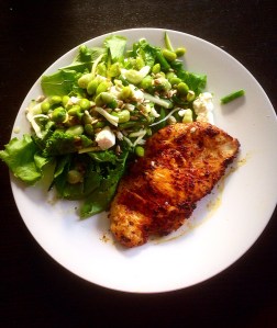 Blink of an Eye Chicken 