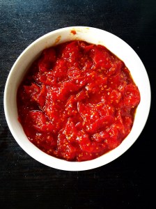 Tomato Chilli Jam