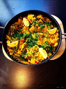 Paella